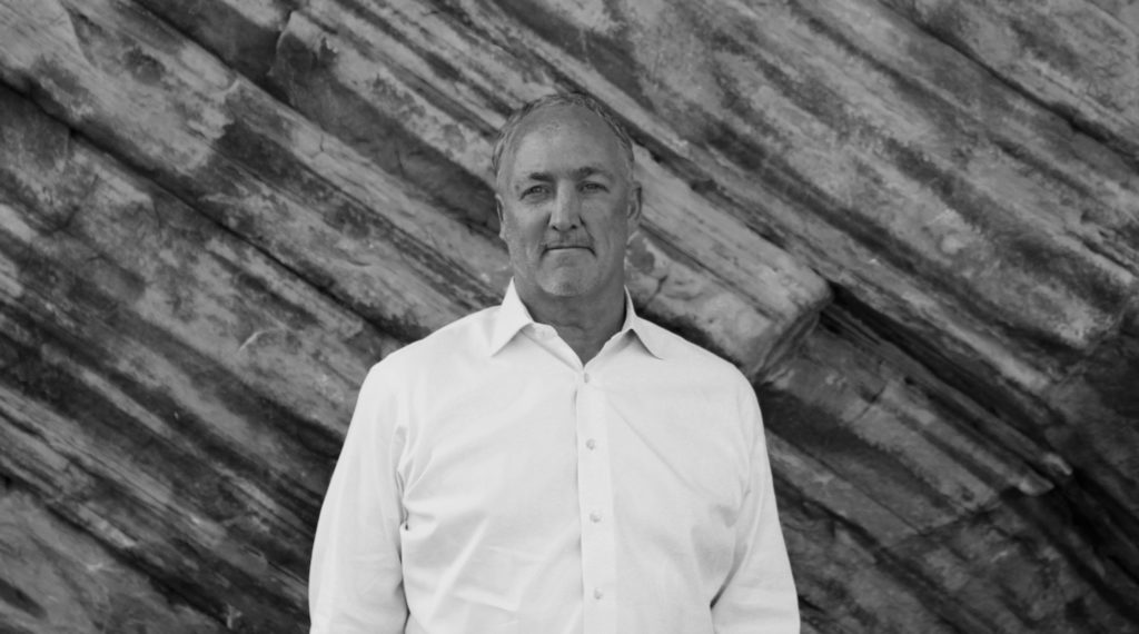 CEO Rob Johnson